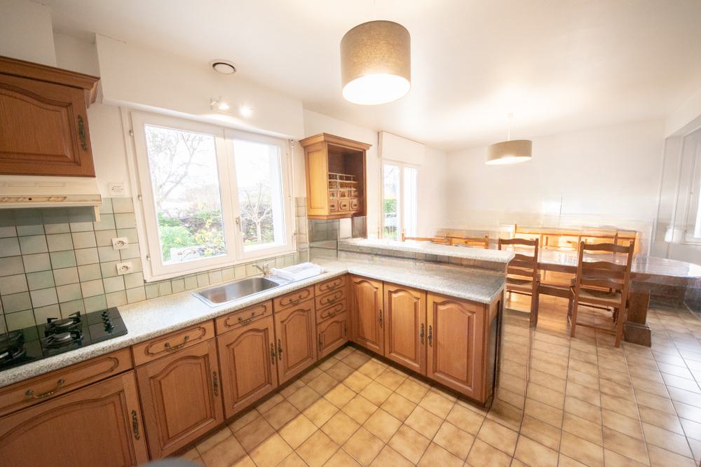 MAISON 110 M2 - LOTISSEMENT PROCHE DE TOUTES LES COMMODITES - RARE- COUP DE COEUR photo 5